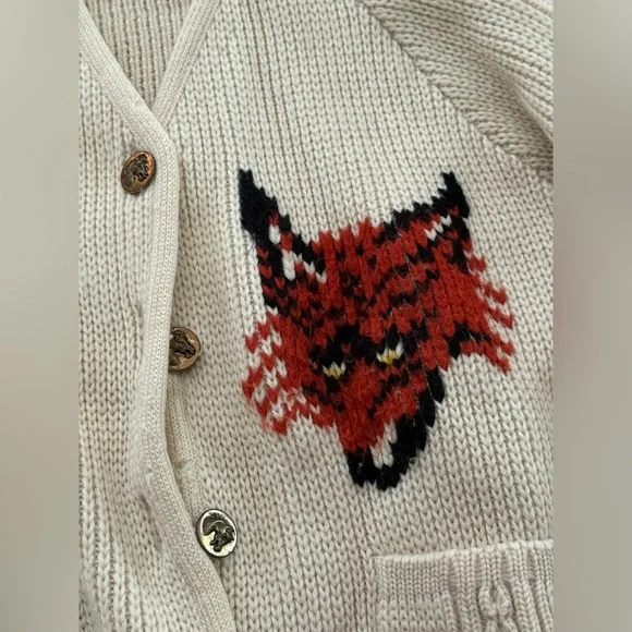 Vintage Cowichan Sweater